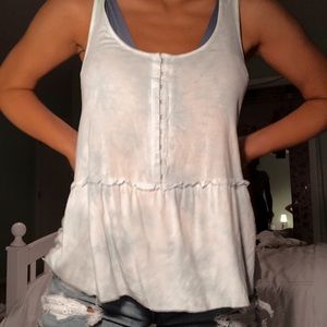 american eagle tank top